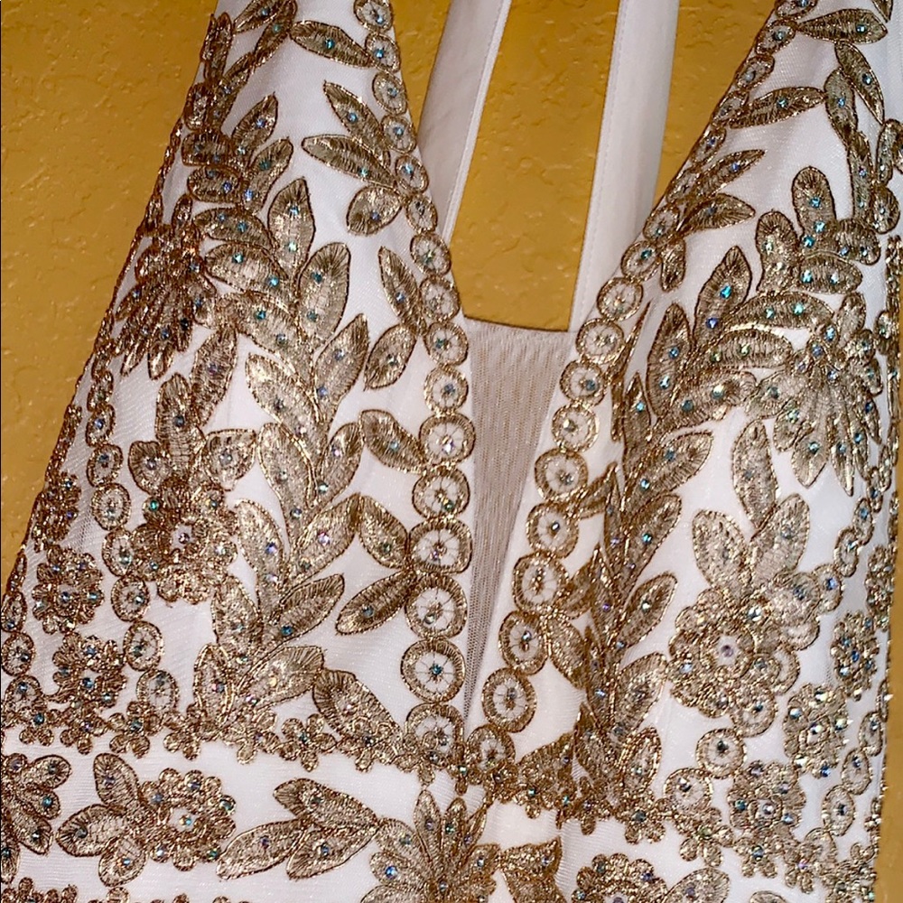 Formal dress